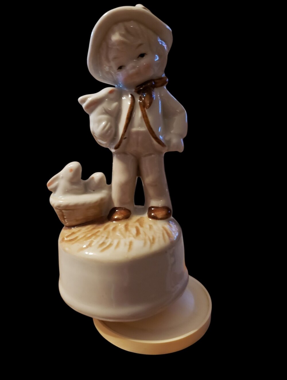 The Way We Were Vintage Memories Music Boy Bunnies